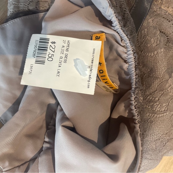 COPY - Alice + Olive Lace Dress - Picture 6 of 7